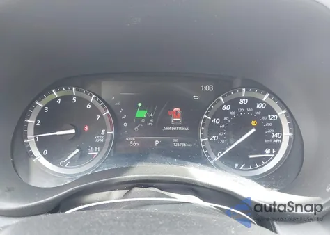 2020 Toyota Highlander Xle z USA, uszkodzony, nr VIN 5TDGZRBH8LS010577